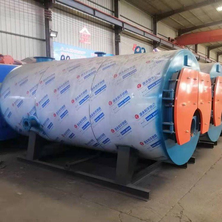 低氮燃气锅炉_热水锅炉