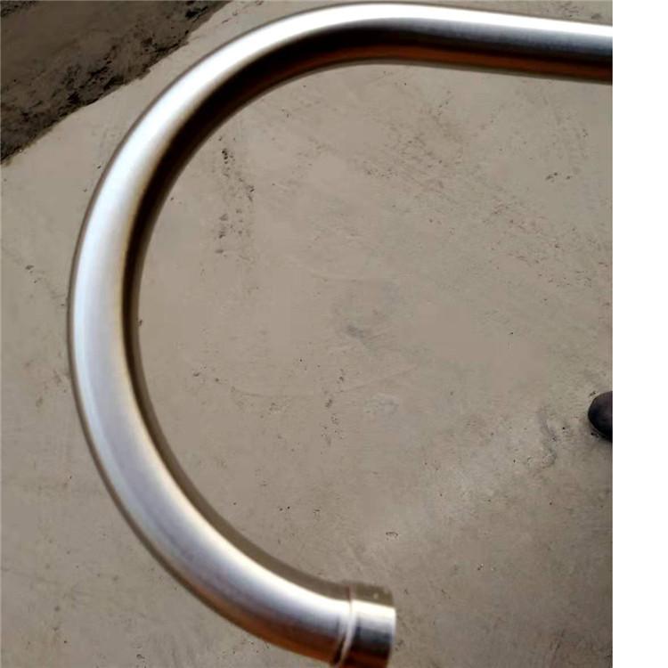 方管除锈抛光机