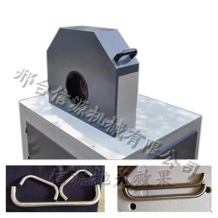 不锈钢弯管砂带抛光机