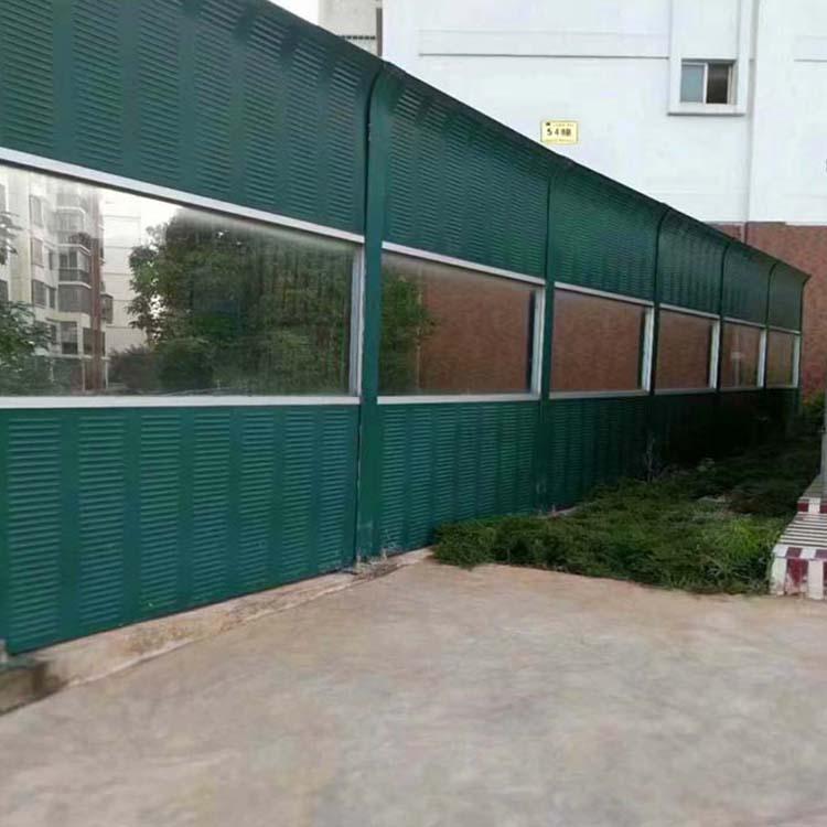 声屏障 桥梁段声屏障 丝网销售