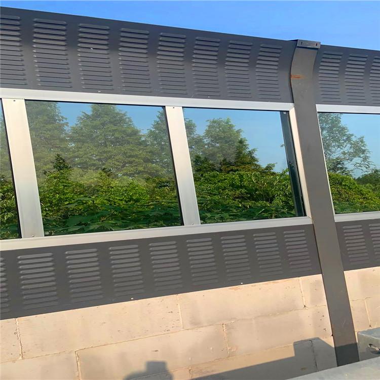 全封闭声屏障 工地厂房隔音墙