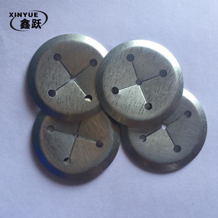 鑫跃 镀锌镀铜保温压盖厂家