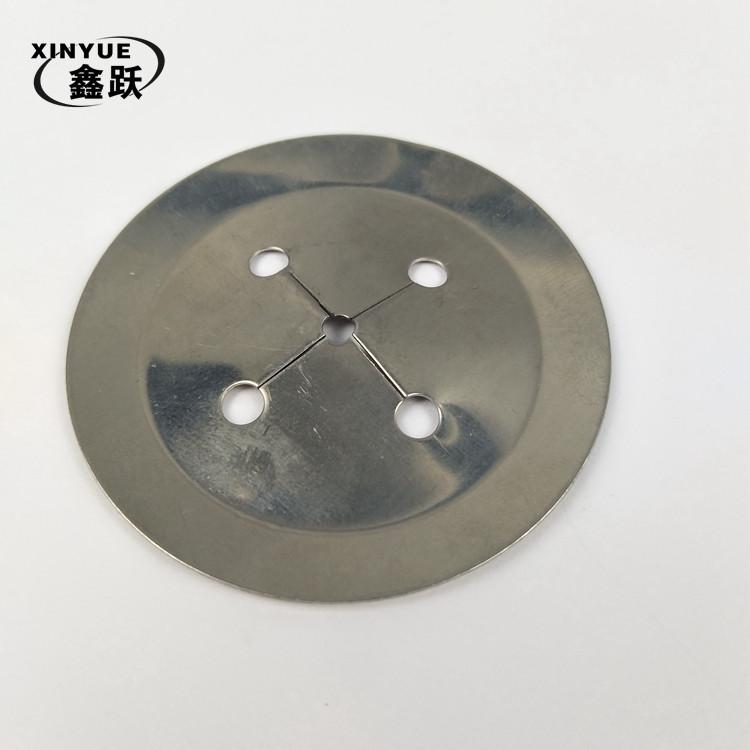 鑫跃保温压盖抗老化防腐保温压盖生产厂家