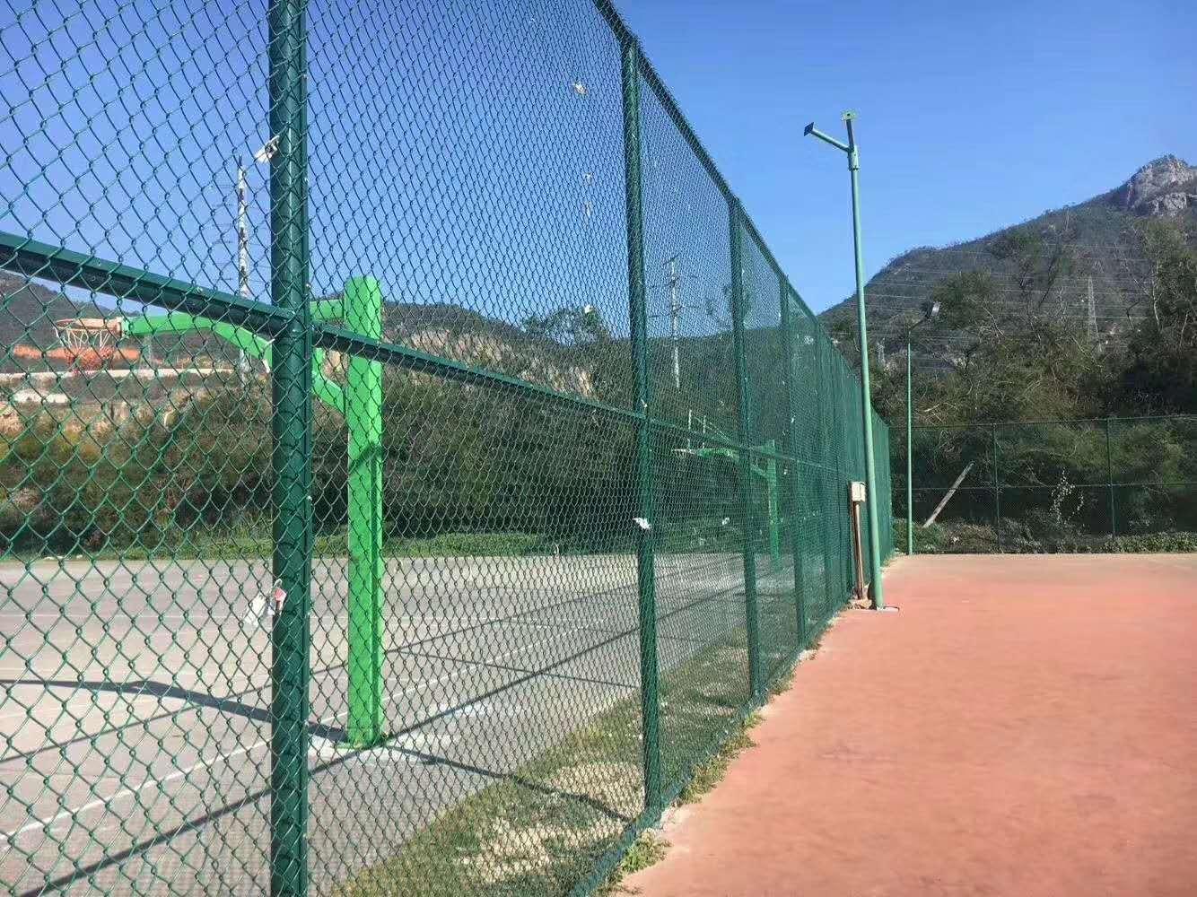 湖北体育场围网公路隔离栅