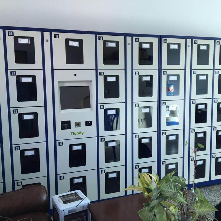 智能快递柜自提柜小区丰巢收发寄存柜菜鸟驿站快递收件云柜卷宗柜