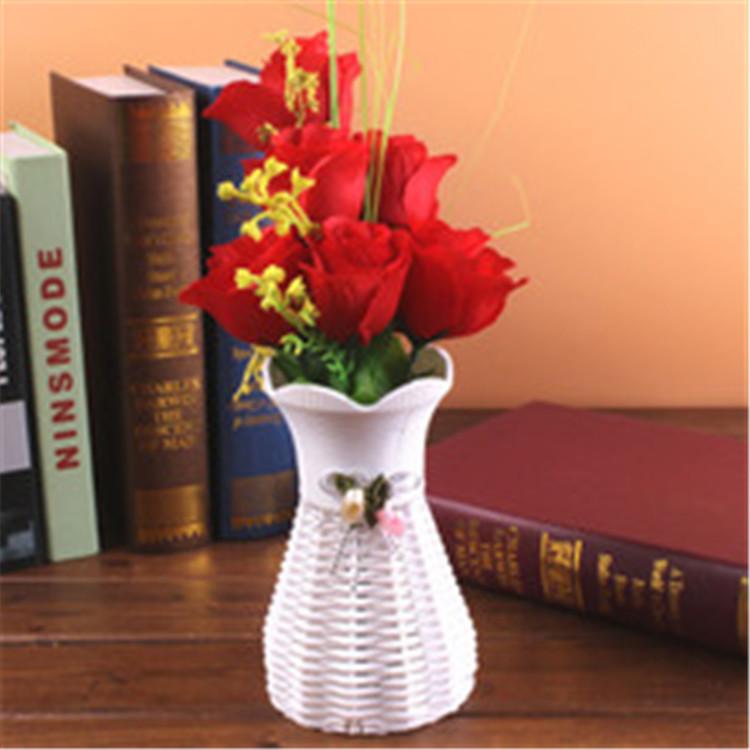 简约现代清新田园花瓶批发厂家直销
