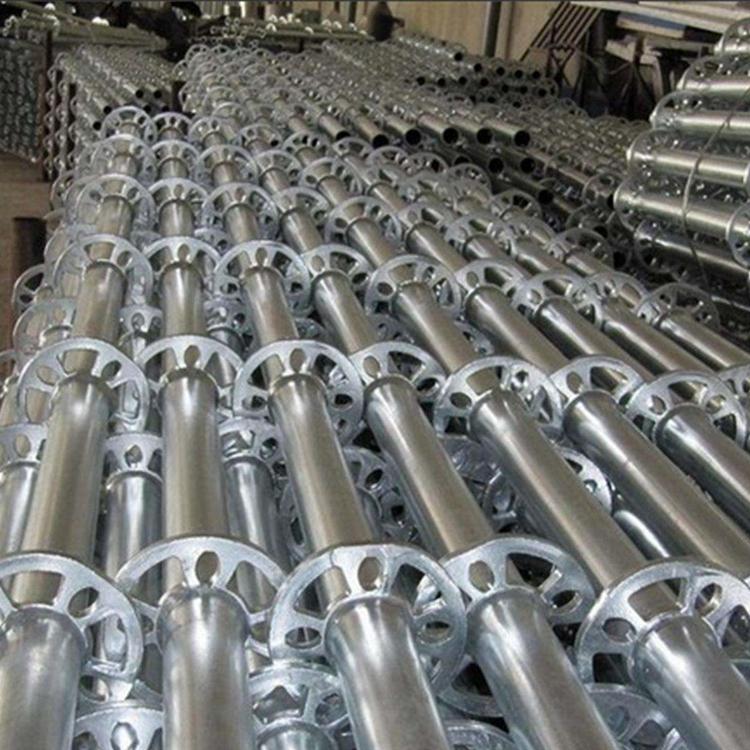 建筑脚手架 新旧轮扣式脚手架 碗扣盘扣式脚手架快速架