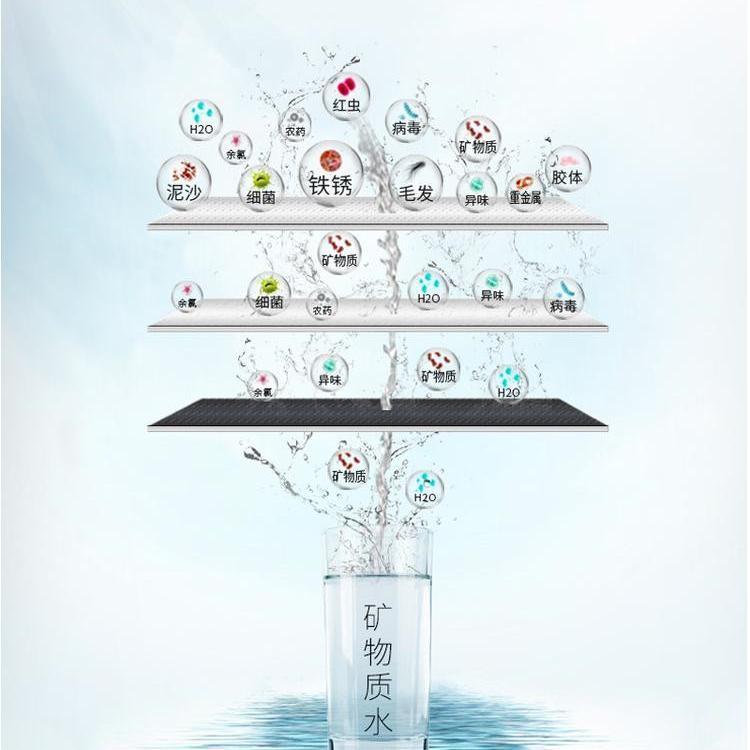 石嘴山商务净水器加工定制 亿安 商务净水器加工定制