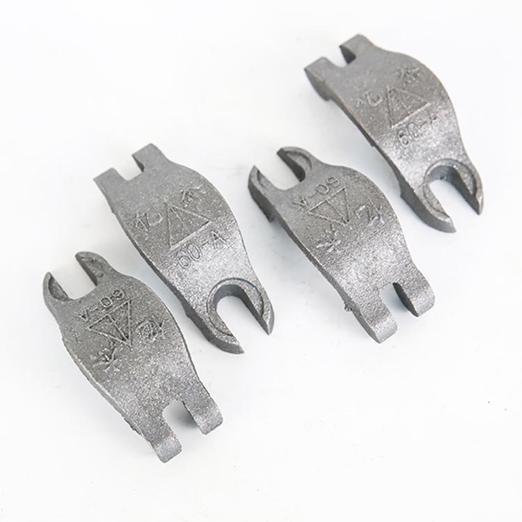 钢管扣件 钢管对接扣件 玛钢脚手架对接扣件 多规格供应