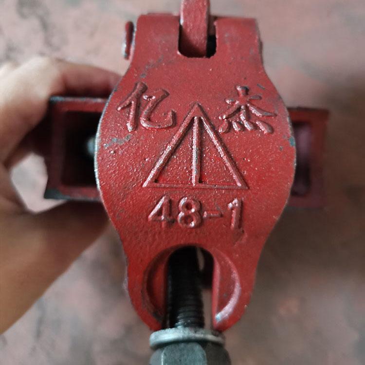 建筑转向扣件 建筑各种型号扣件价格 脚手架扣件厂家 电话议价