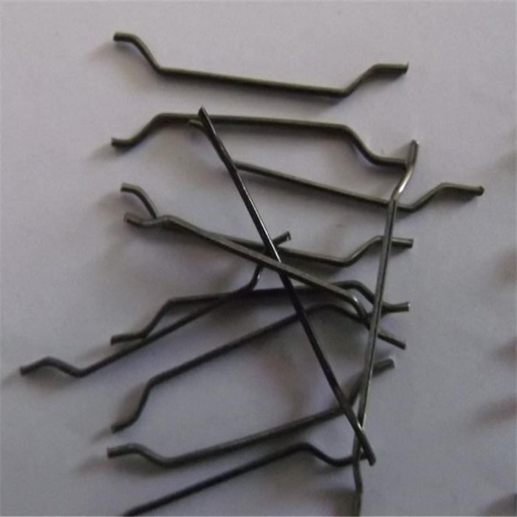 亿安金属  桥梁伸缩缝用连排钢纤维  防裂防锈