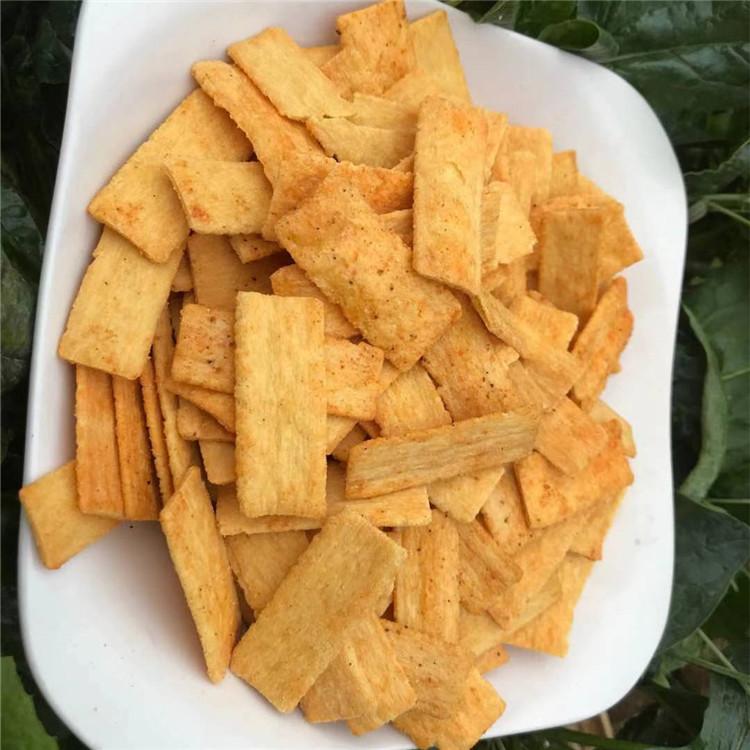 锅巴批发膨化食品锅巴脆锅巴厂家直批全国