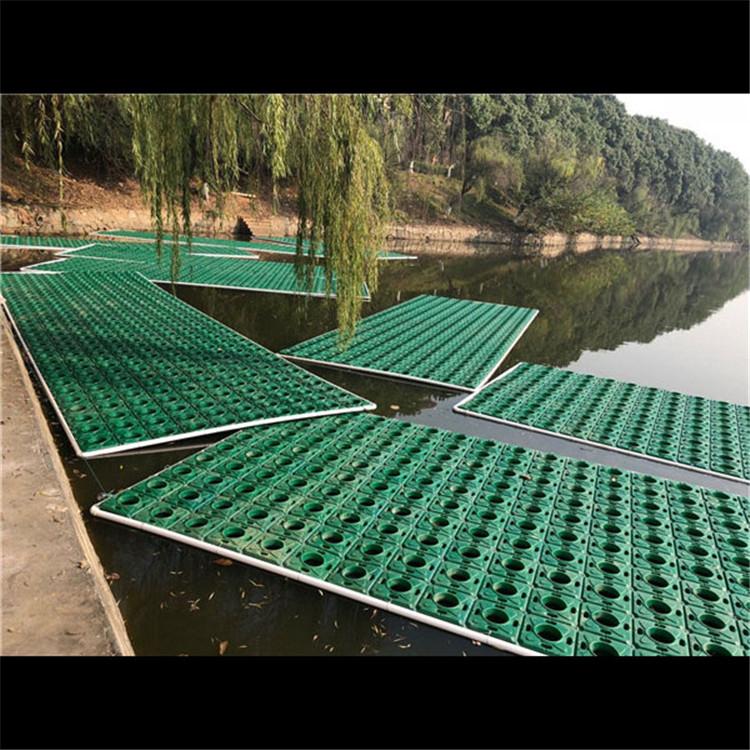 天然浮岛 大型湿地仿生浮岛 电话 炎日水生