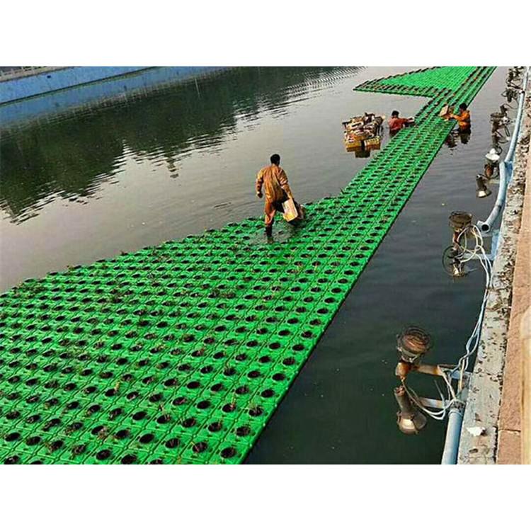 生态浮岛单价 湿地人工浮岛施工 电话 炎日水生
