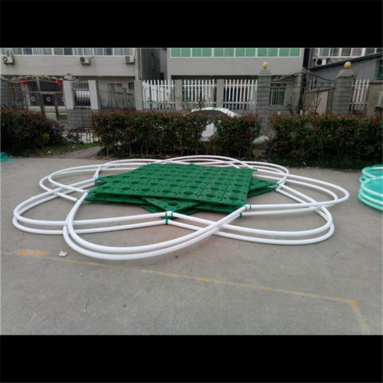 公园景观浮岛 湿地浮床定制 基地供应 炎日水生