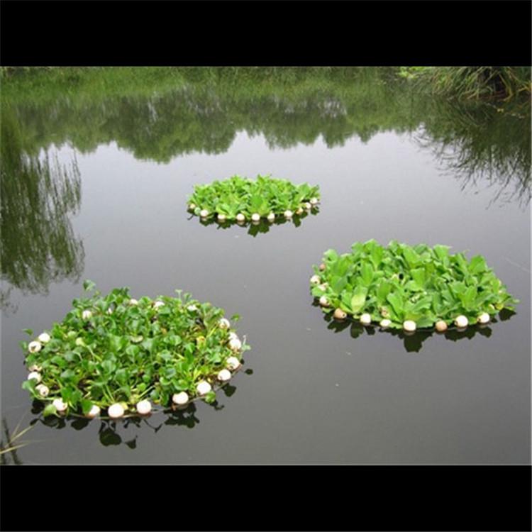 浮岛制作 中型湿地人工浮岛 制景更美观 炎日水生