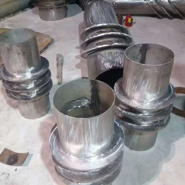 管道不锈钢防水套管 DN200防水套管批发 源头工厂