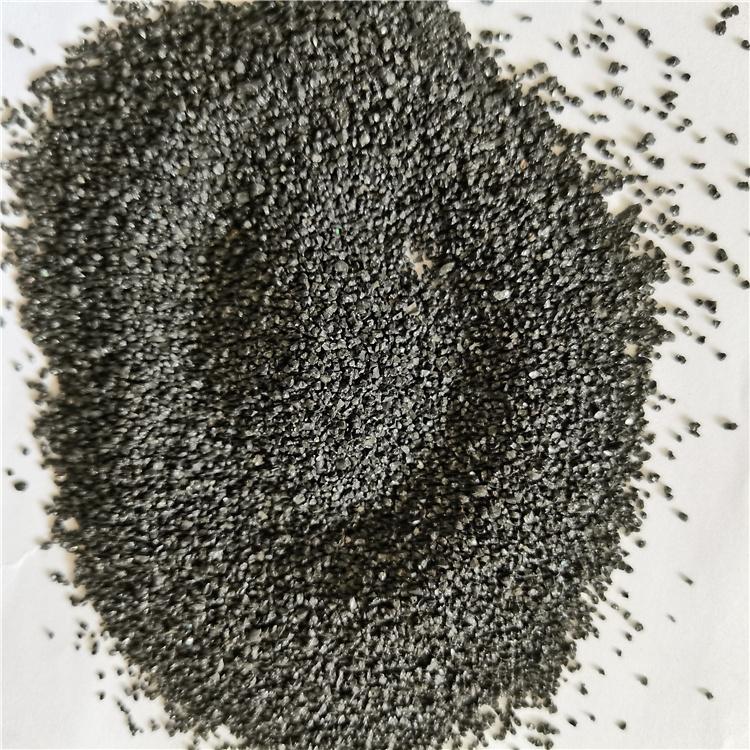 供应金刚砂 喷砂研磨抛光用 高硬度水处理耐磨材料