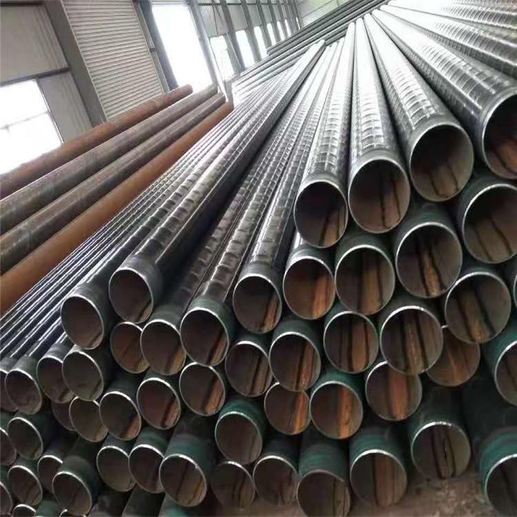 现货供应 3pe防腐钢管 3pe防腐钢管厂家	