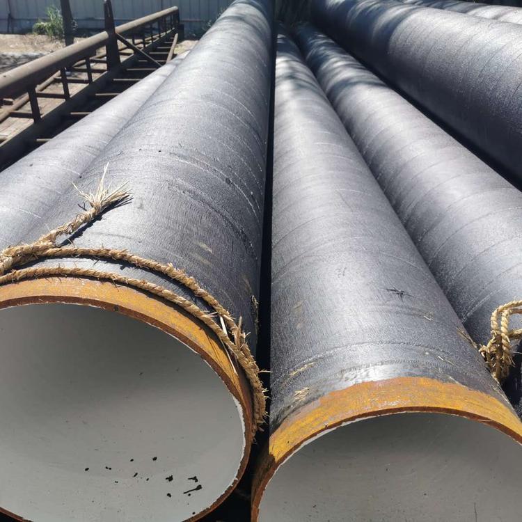 普通级防腐钢管 城市供排水用TPEP防腐钢管 