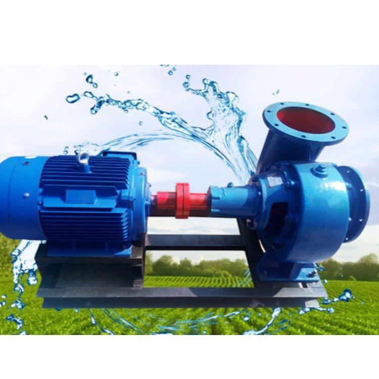 排灌泵混流泵 柴油机排灌泵叶轮 河北耀泉泵业 排灌泵参数