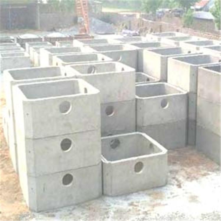 邢台农村用隔油池 便道砖 水泥化粪池检查井厂家