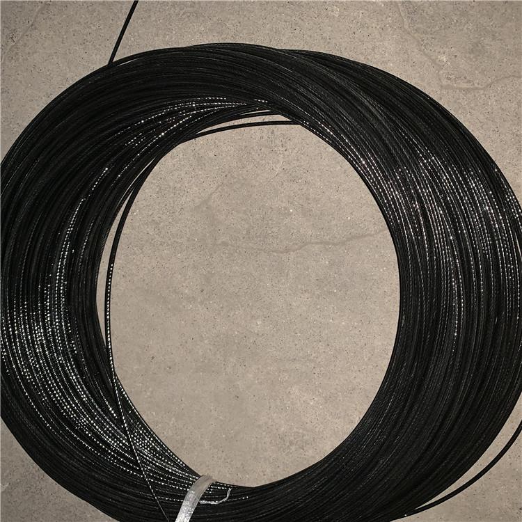 定制 不锈钢钢丝绳 镀锌钢丝绳 包胶涂塑钢丝绳 吊装绳 厂家直销