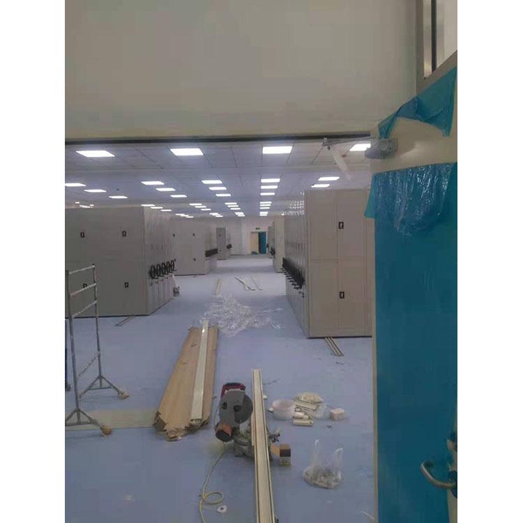 密集柜 移动档案密集柜 自产自销 智能密集柜 河北友创