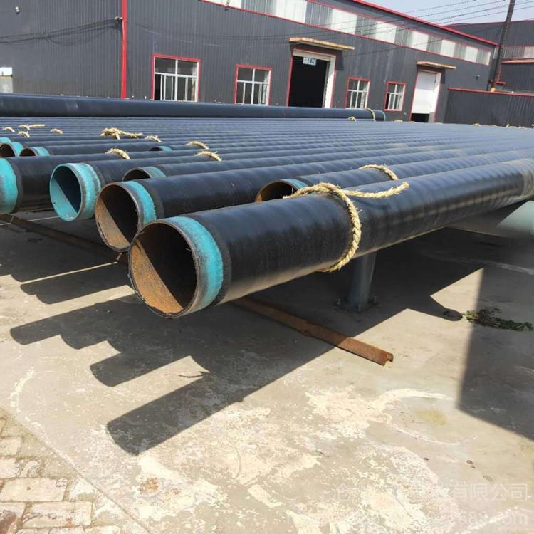 聚乙烯防腐钢管 3pe防腐螺旋钢管报价 内衬不锈钢3pe防腐无缝钢管