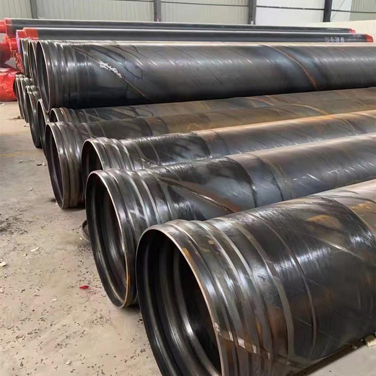 排污水厚壁钢管 大口径焊管 生活用水DN800 螺旋钢管