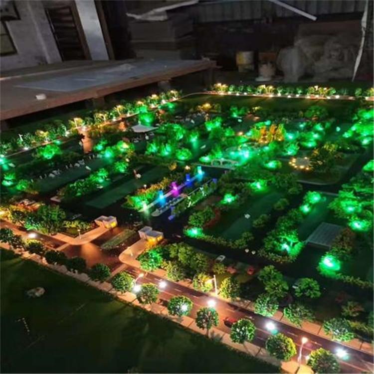 商业建筑模型设计 