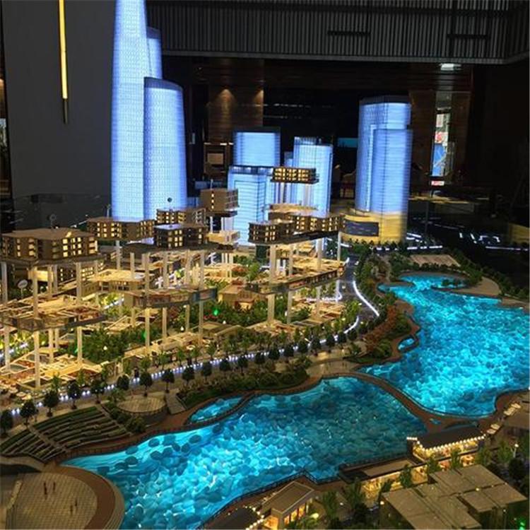 河北房屋房地产模型建筑沙盘模型