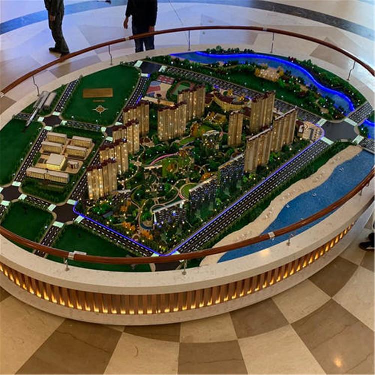 建筑模型 机械模型 园区模型定制