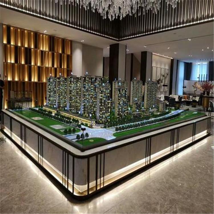 古代建筑模型价格 建筑沙盘模型 模型产品精良