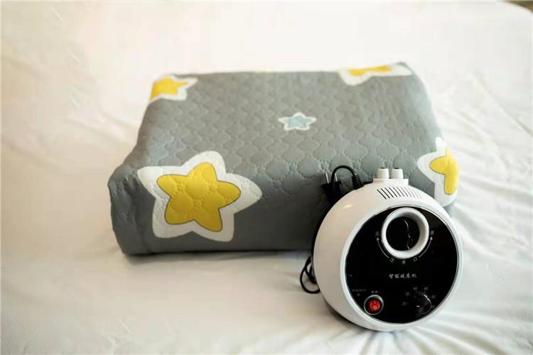 永朝水暖毯厂家各种型号花色使用寿命长久欢迎订购