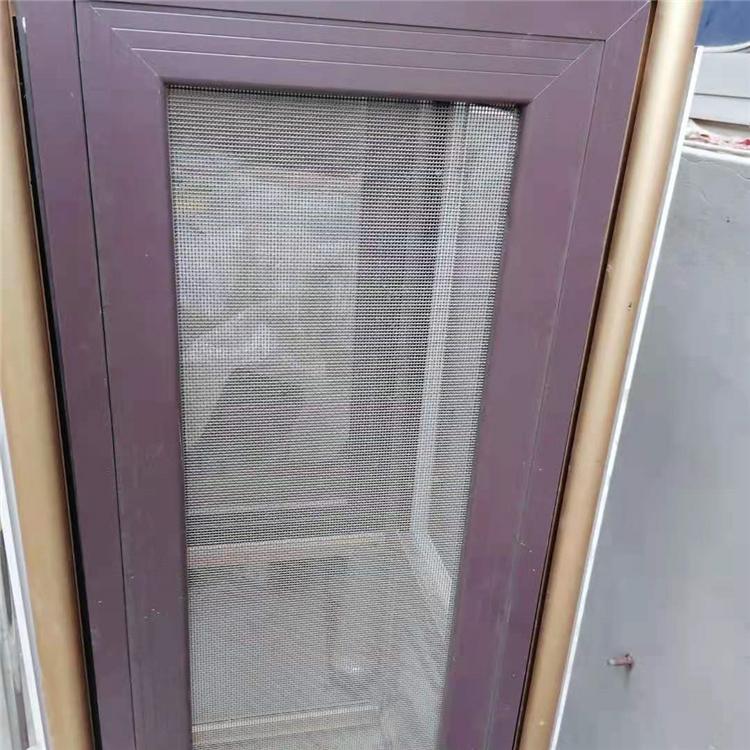 304不锈钢窗纱金刚网防蚊养殖网窗帘窗纱厂防盗隐形不锈钢窗纱网