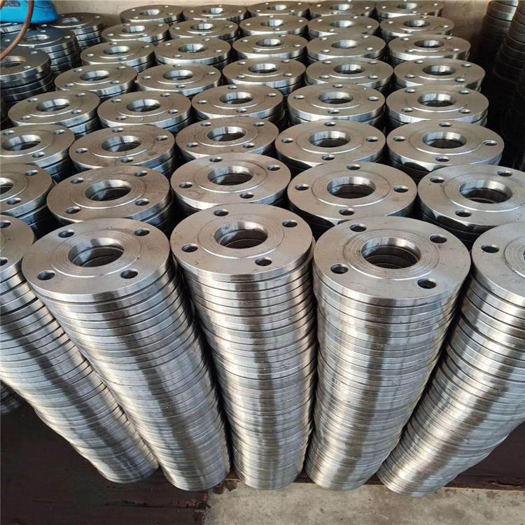 定制管道固定用法兰 304不锈钢大口径法兰 管板对焊法兰 