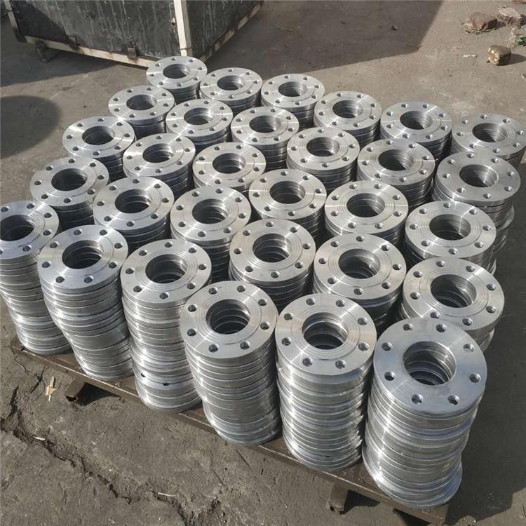 合金法兰 异形薄型非标法兰定制 支持定做异型法兰