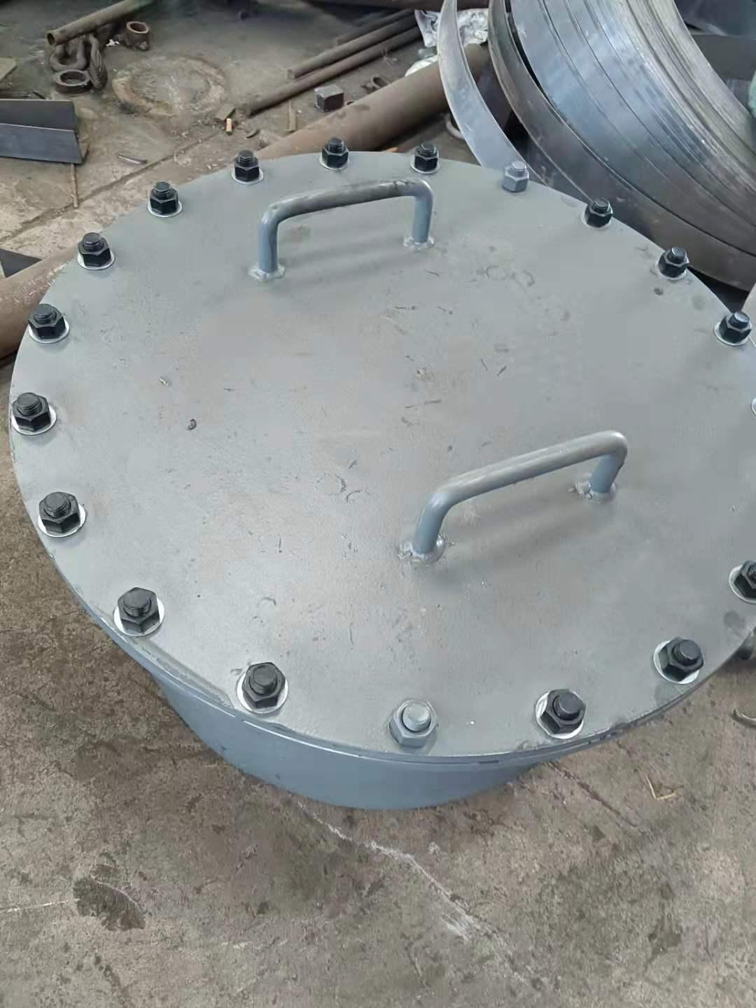 大口径法兰 异径头 带颈法兰 