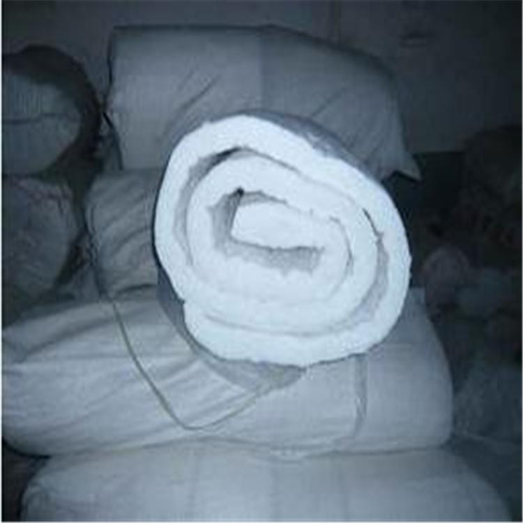 硅酸铝纤维棉   硅酸铝棉  硅酸铝针刺毯