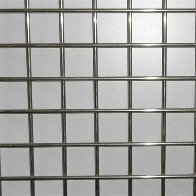 304不锈钢阳台防盗电焊过滤网焊接内外墙抹灰防鼠电焊网防裂网片