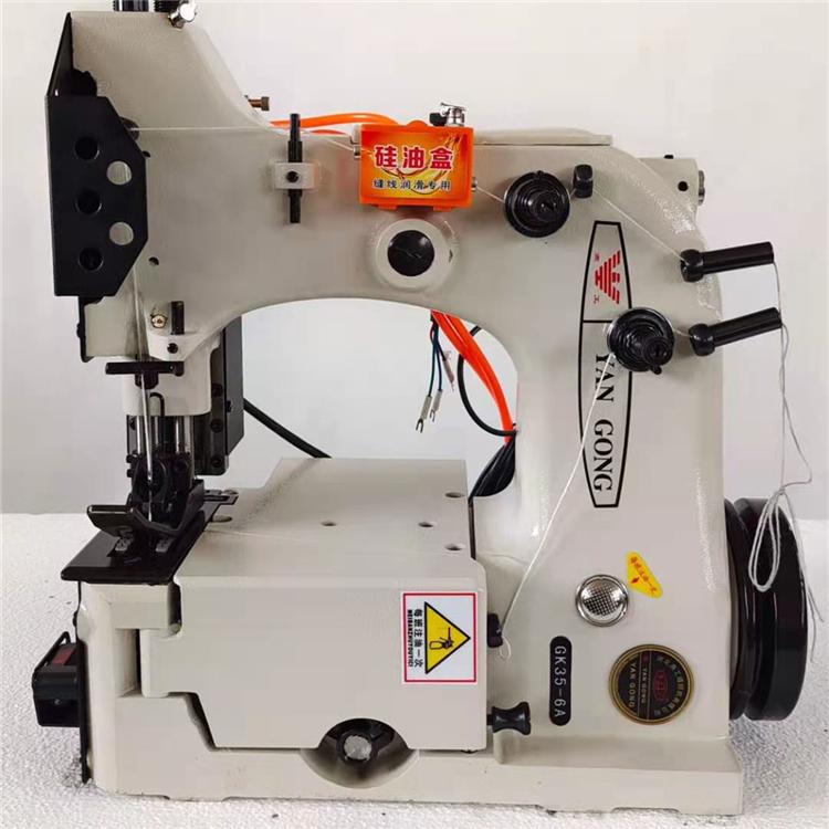 缝纫 工业缝纫机 编织袋专用缝纫机 GK35-6A