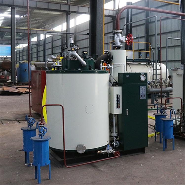 燃气贯流蒸汽锅炉 燃油贯流锅炉 贯流热水锅炉  河南四通低氮贯流锅炉