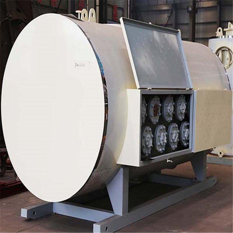 WDR型卧式电加热蒸汽锅炉 电加热锅炉 蒸汽发生器 四通锅炉