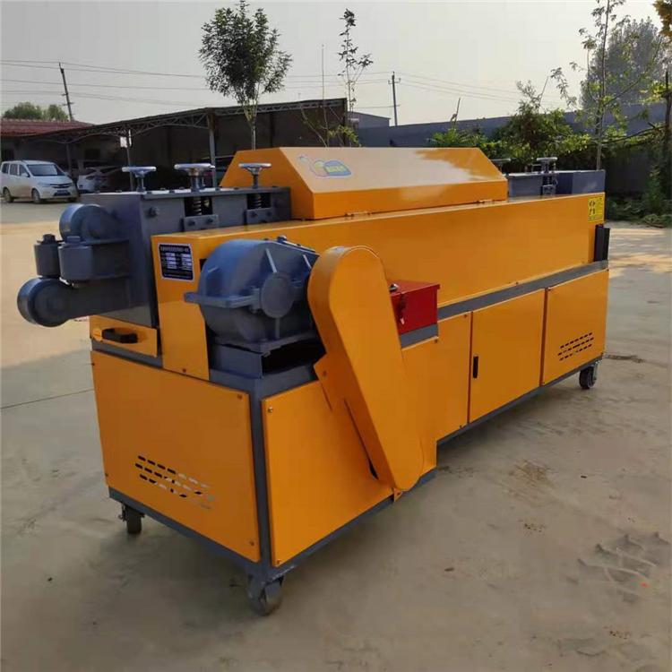 钢管调直机 钢管齐全价格优惠