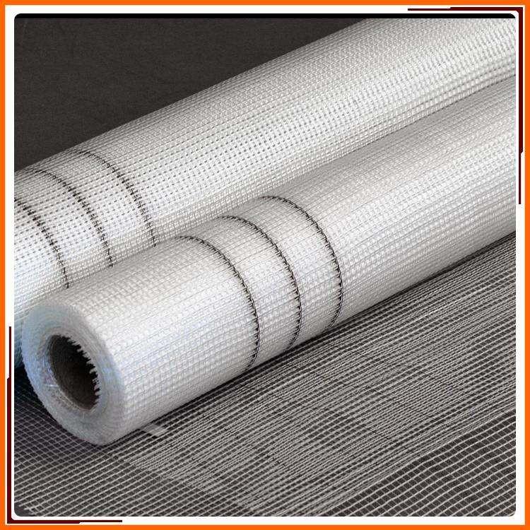批发保温专用外墙网格布 纤维强度高耐碱性好网格布 有现货供应