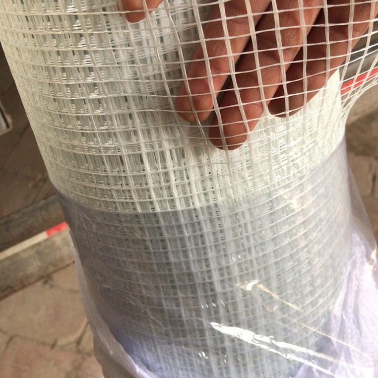外墙玻璃纤维网格布 墙体抗裂网格