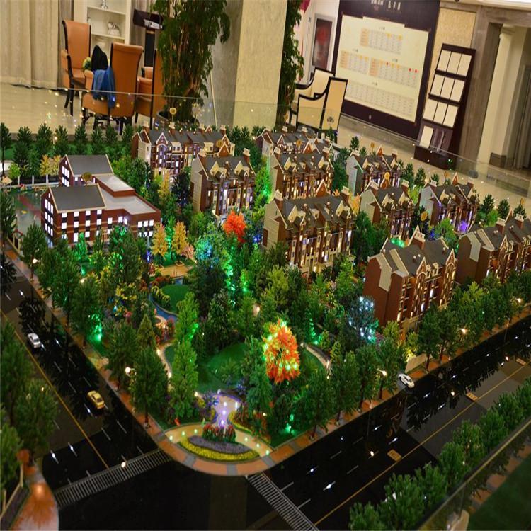 地形地貌沙盘厂家定制