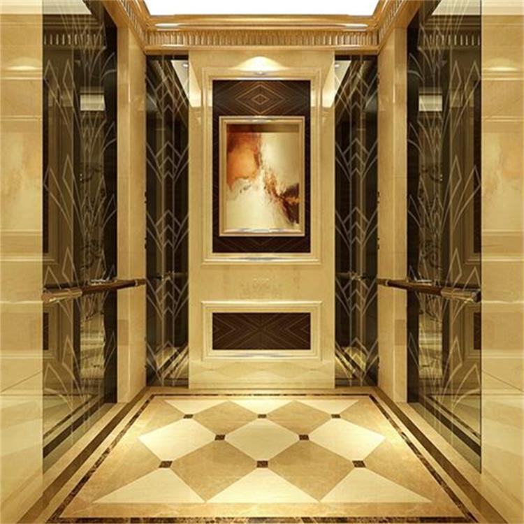 电梯内饰装潢 手扶电梯装潢