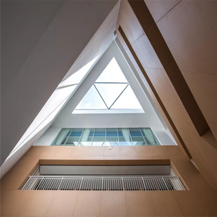 唐山大型厂房无梁拱 拱形屋顶工程安装 可定制